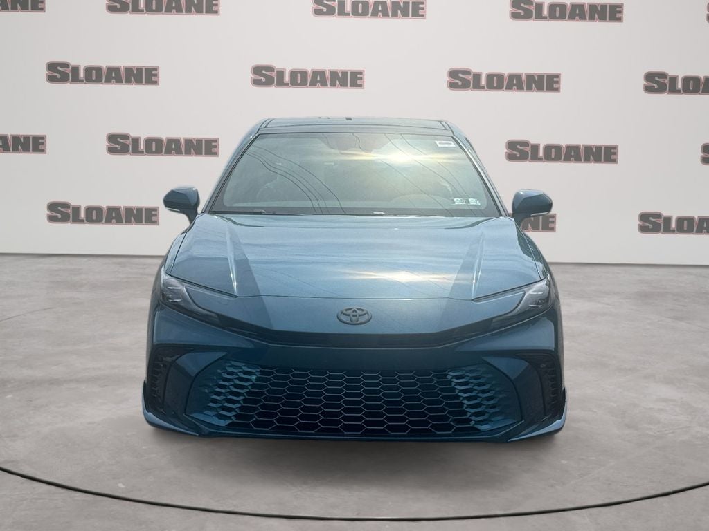 2026 Toyota Camry XSE AWD