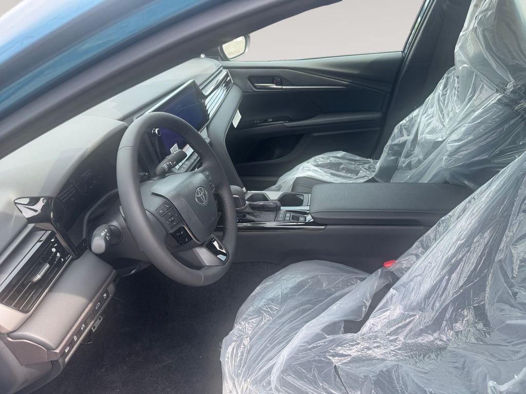 2026 Toyota Camry XSE AWD