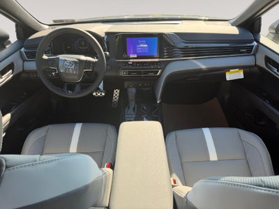 2026 Toyota Camry SE AWD