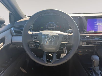 2026 Toyota Camry SE AWD