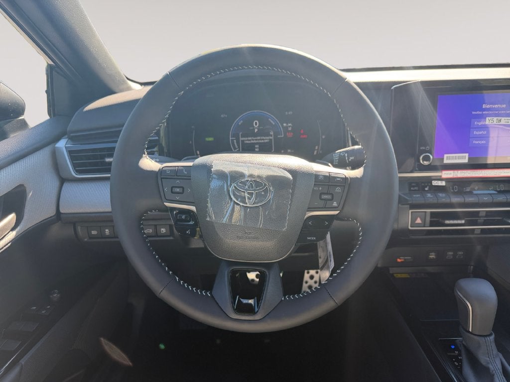 2026 Toyota Camry SE AWD