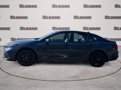 2026 Toyota Camry SE AWD