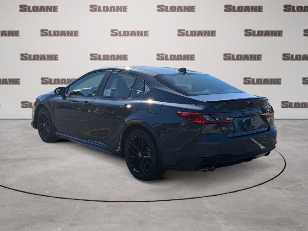 2026 Toyota Camry SE AWD