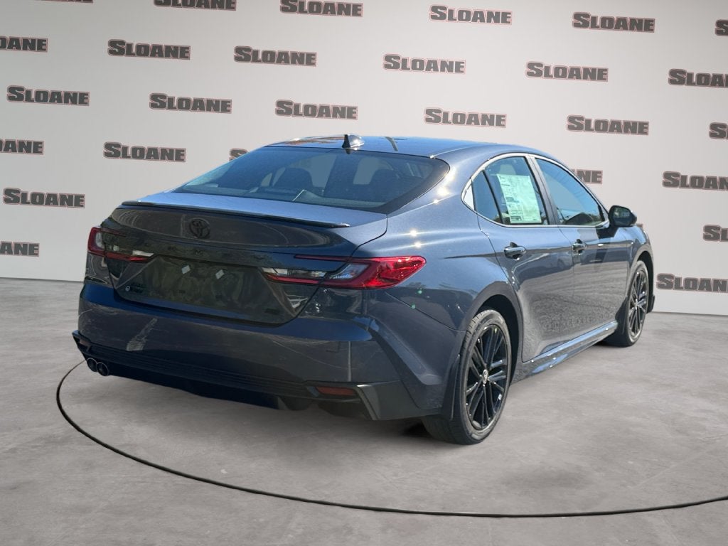 2026 Toyota Camry SE AWD
