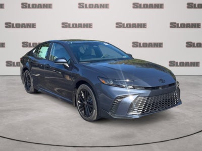 2026 Toyota Camry SE AWD
