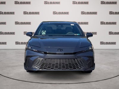 2026 Toyota Camry SE AWD