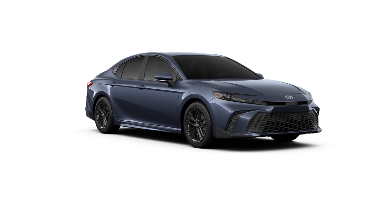 2026 Toyota Camry SE AWD