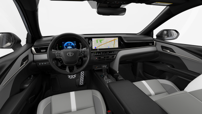 2027 Toyota Camry SE AWD