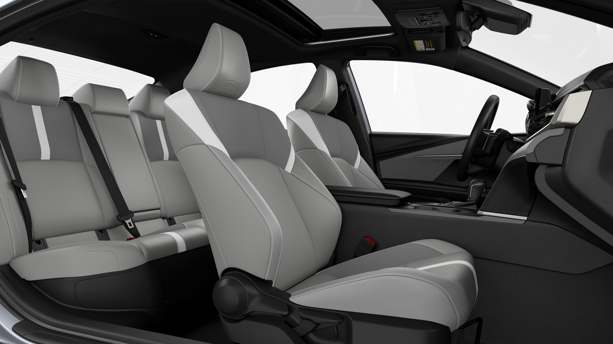 2027 Toyota Camry SE AWD