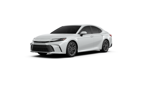 2027 Toyota Camry XLE AWD