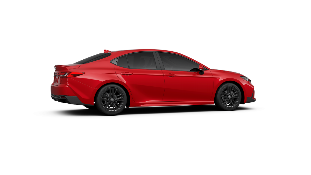 2027 Toyota Camry SE AWD