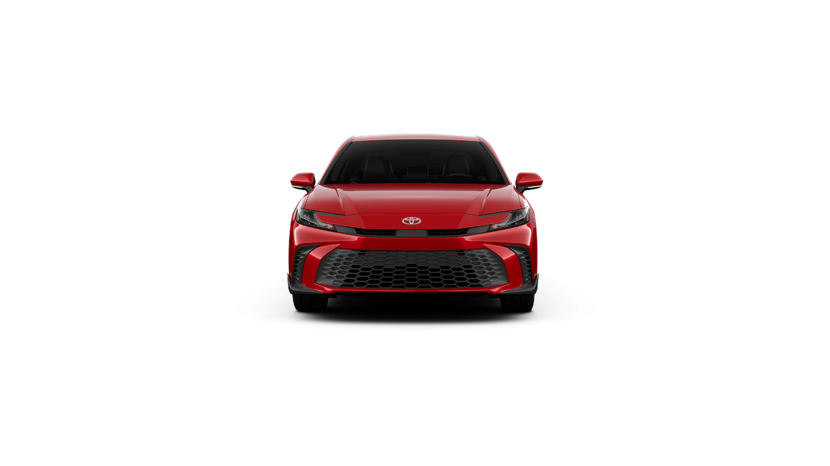 2027 Toyota Camry SE AWD