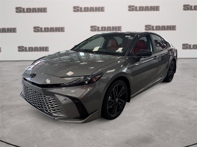 2026 Toyota Camry XSE AWD