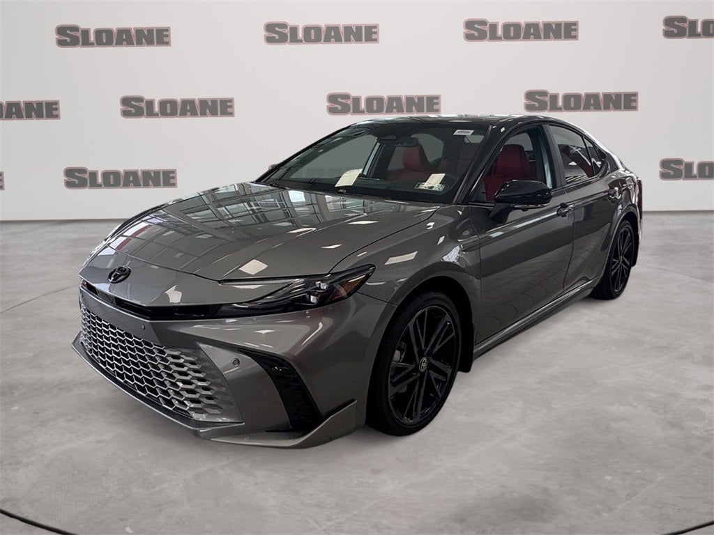 2026 Toyota Camry XSE AWD