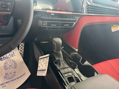 2026 Toyota Camry XSE AWD