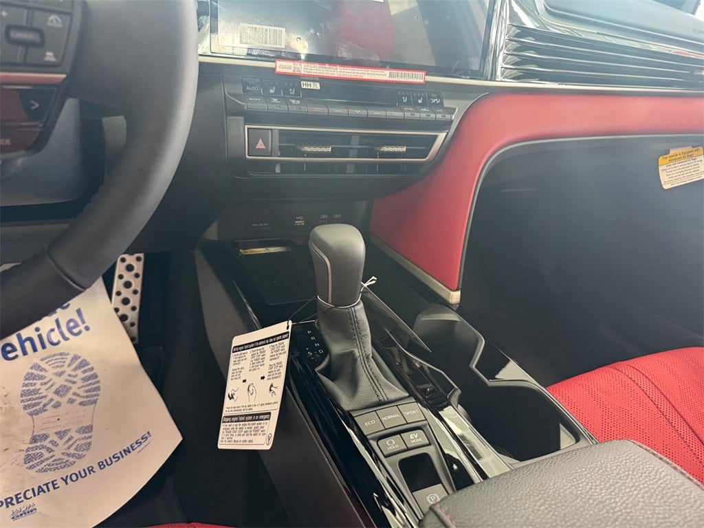 2026 Toyota Camry XSE AWD