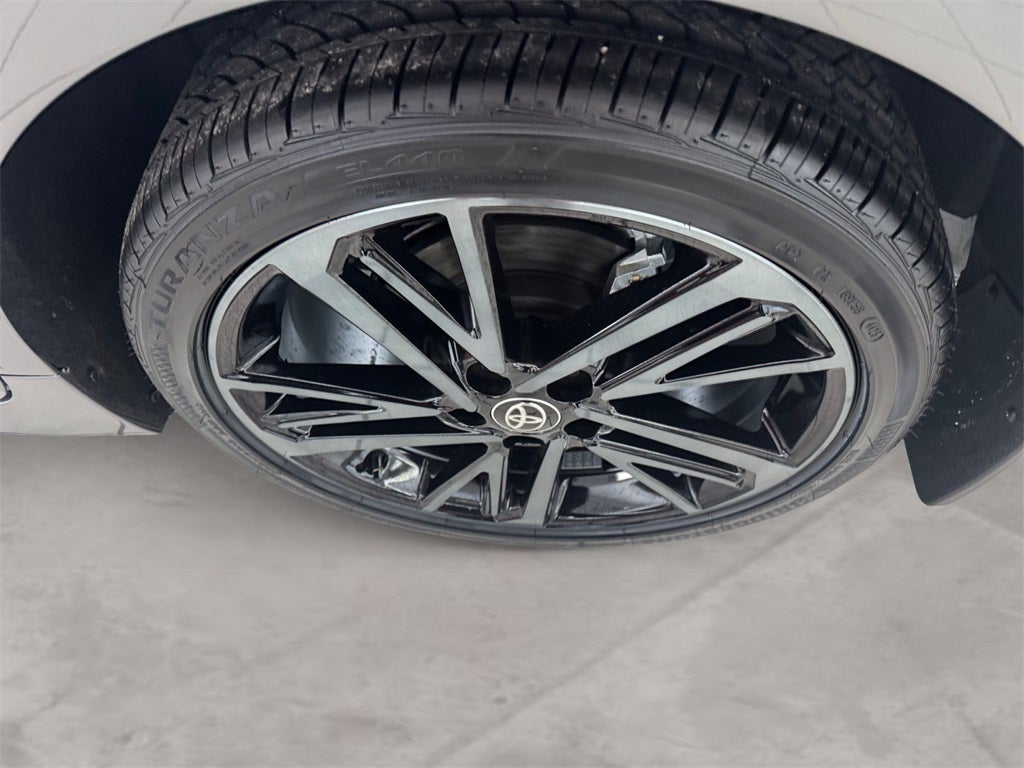 2026 Toyota Camry XSE AWD