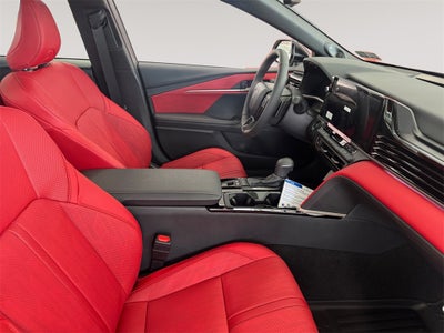 2026 Toyota Camry XSE AWD