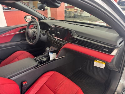 2026 Toyota Camry XSE AWD