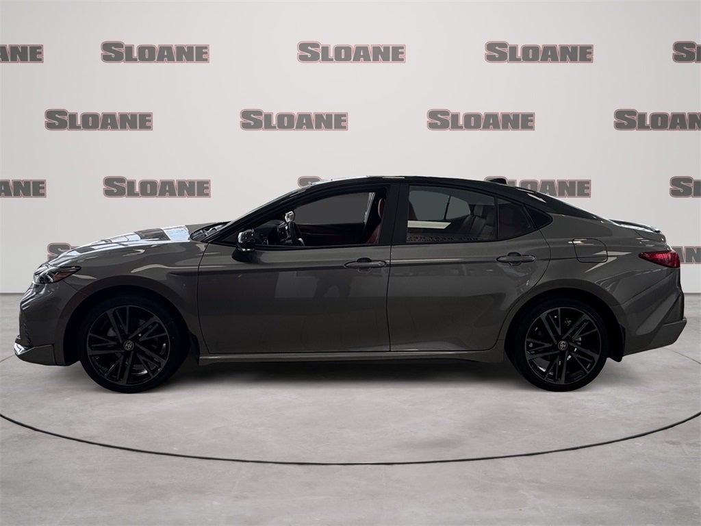 2026 Toyota Camry XSE AWD