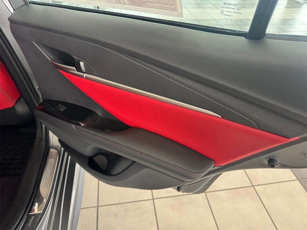 2026 Toyota Camry XSE AWD