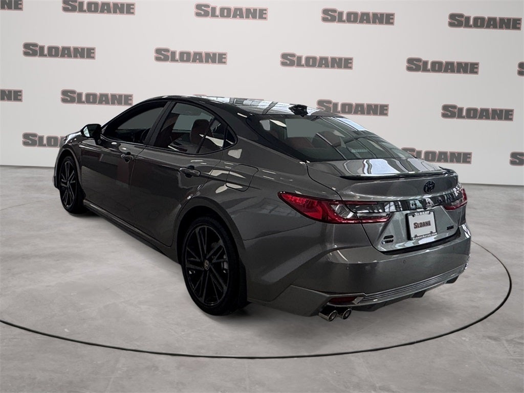 2026 Toyota Camry XSE AWD