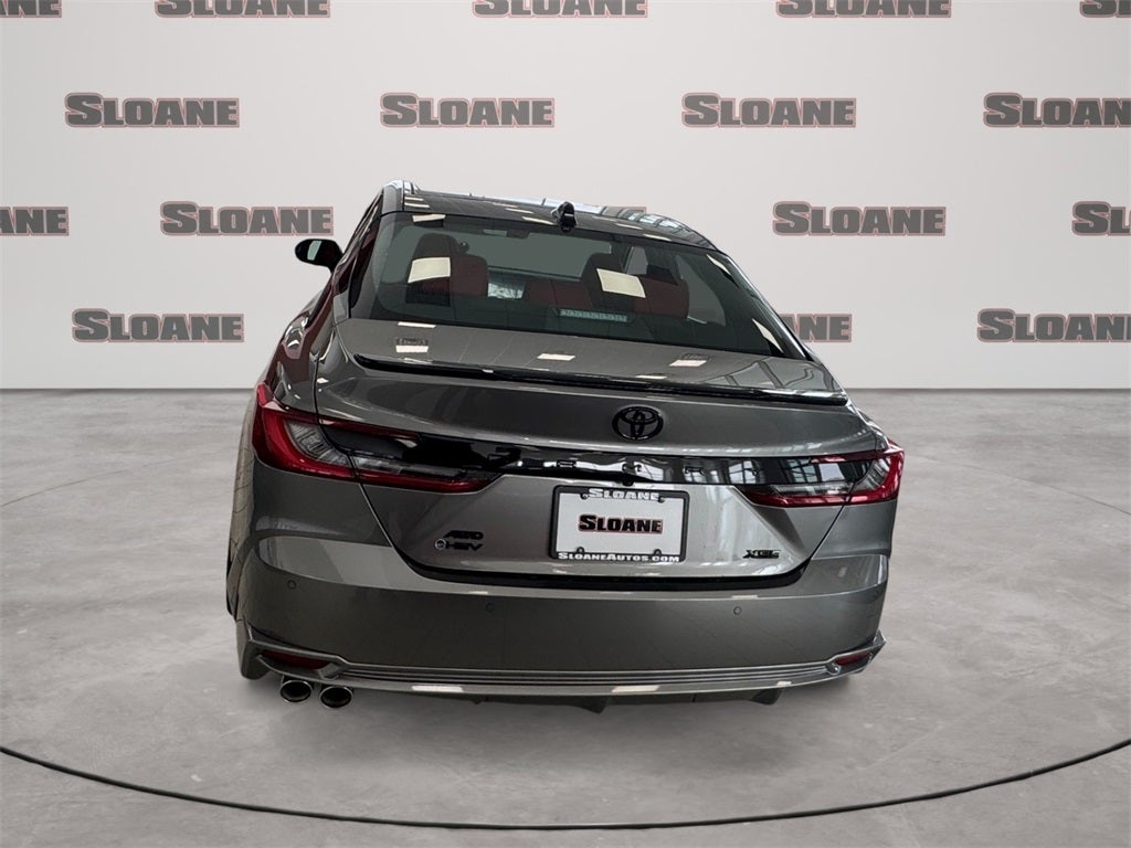 2026 Toyota Camry XSE AWD