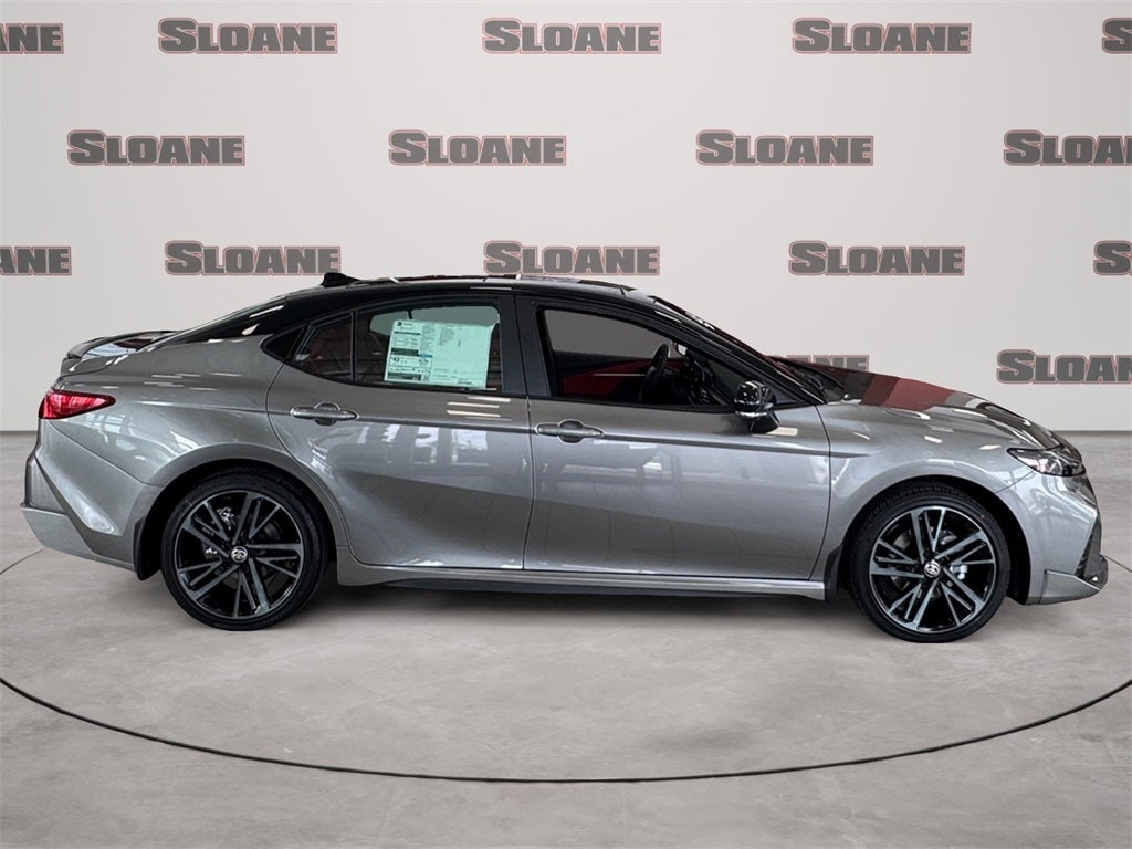 2026 Toyota Camry XSE AWD