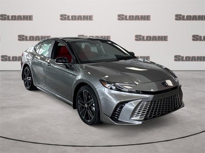 2026 Toyota Camry XSE AWD