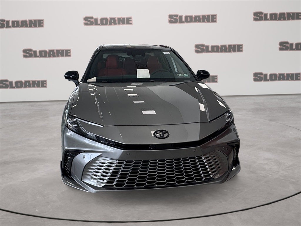 2026 Toyota Camry XSE AWD