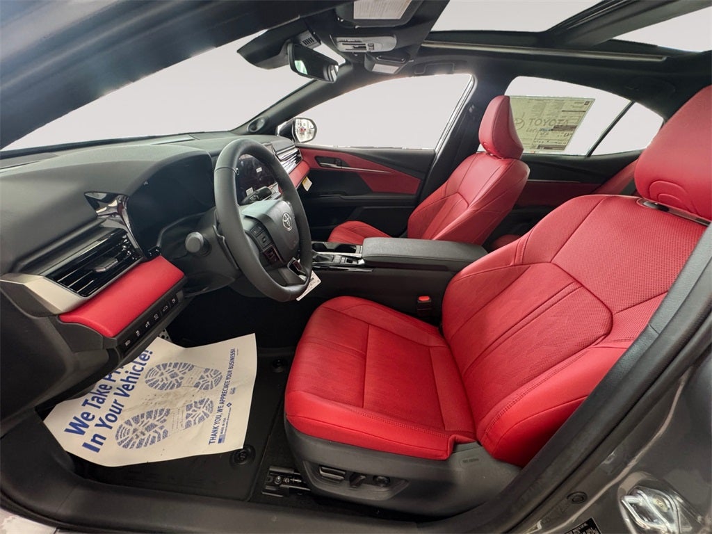 2026 Toyota Camry XSE AWD