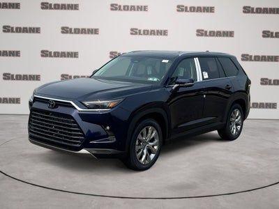 2026 Toyota Grand Highlander Limited