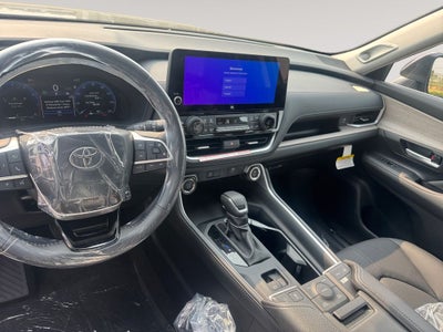 2026 Toyota Grand Highlander Limited