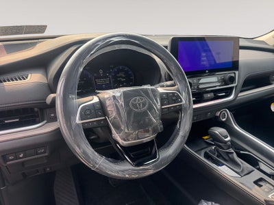 2026 Toyota Grand Highlander Limited