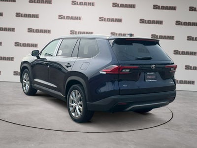 2026 Toyota Grand Highlander Limited