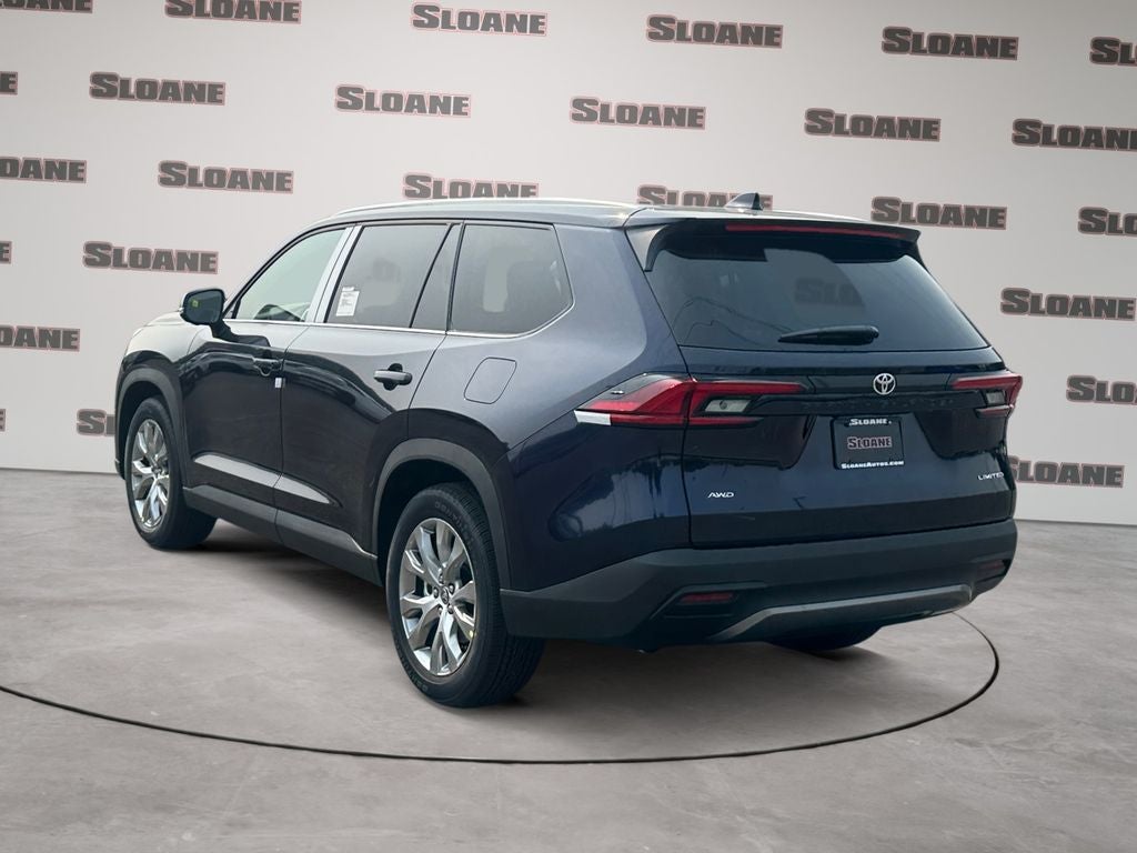 2026 Toyota Grand Highlander Limited