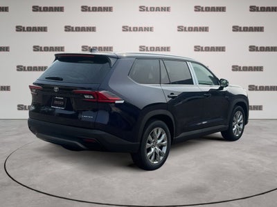 2026 Toyota Grand Highlander Limited