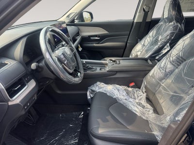 2026 Toyota Grand Highlander Limited