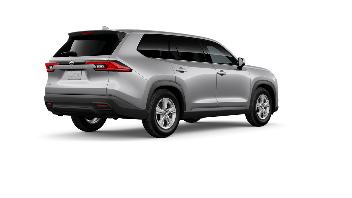 2026 Toyota Grand Highlander LE