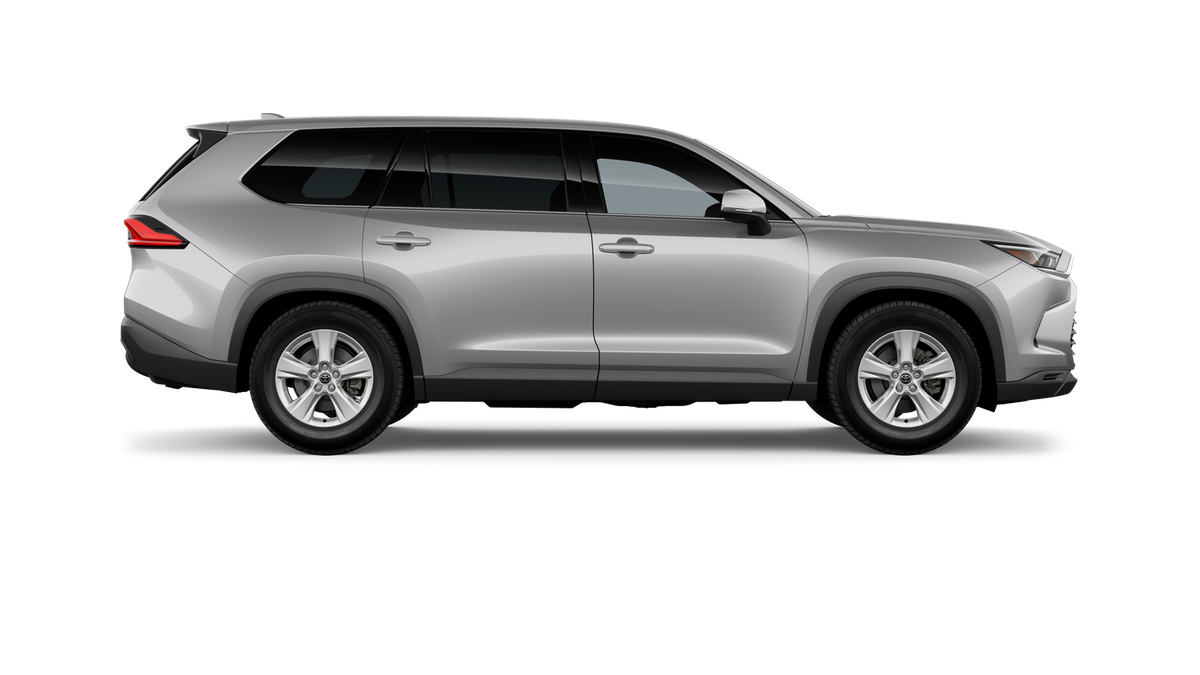 2026 Toyota Grand Highlander LE