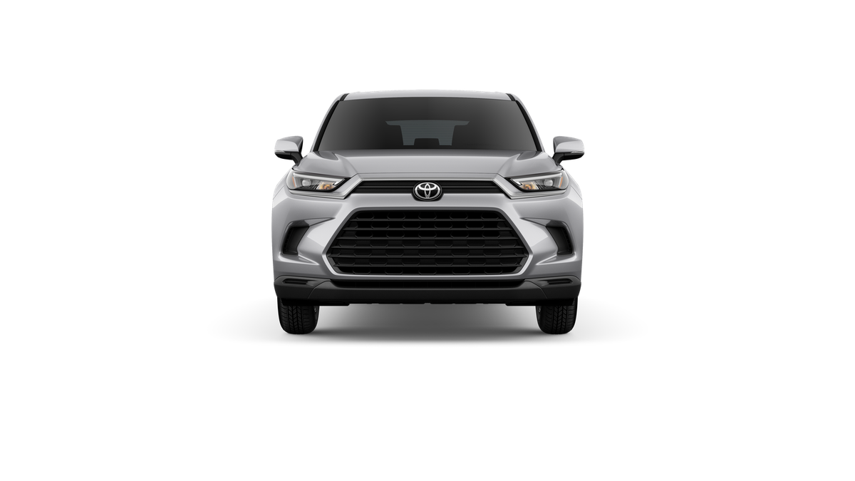 2026 Toyota Grand Highlander LE