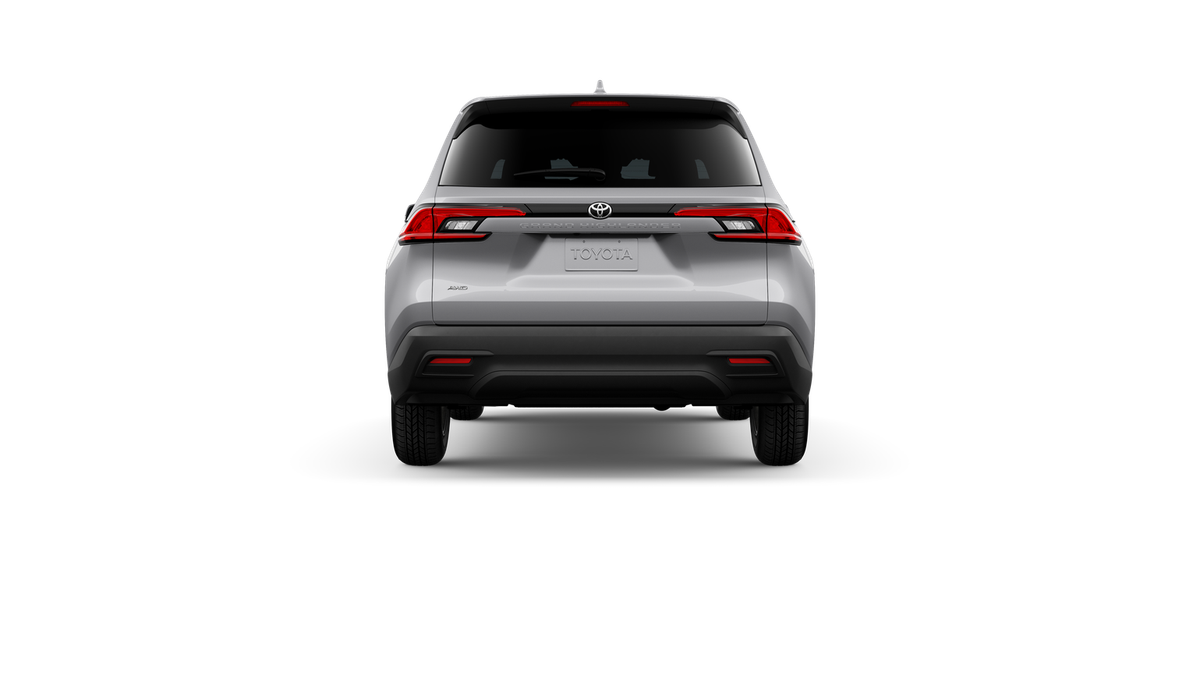 2026 Toyota Grand Highlander LE