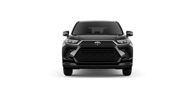 2026 Toyota Grand Highlander LE