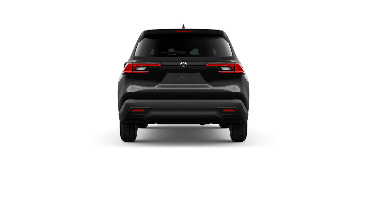 2026 Toyota Grand Highlander LE