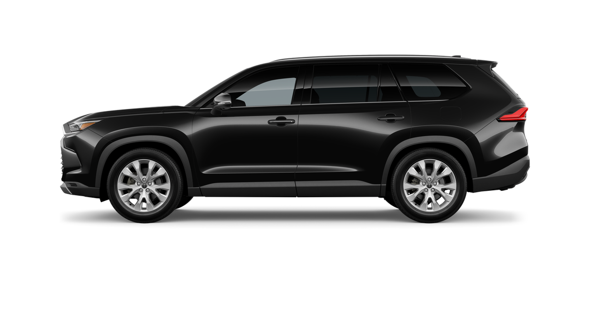 2026 Toyota Grand Highlander Hybrid Limited