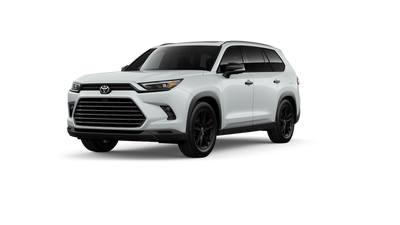 2026 Toyota Grand Highlander Hybrid Limited