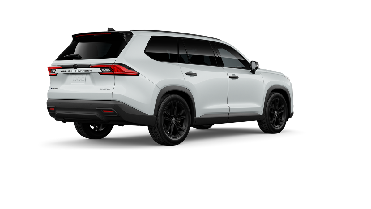 2026 Toyota Grand Highlander Hybrid Limited