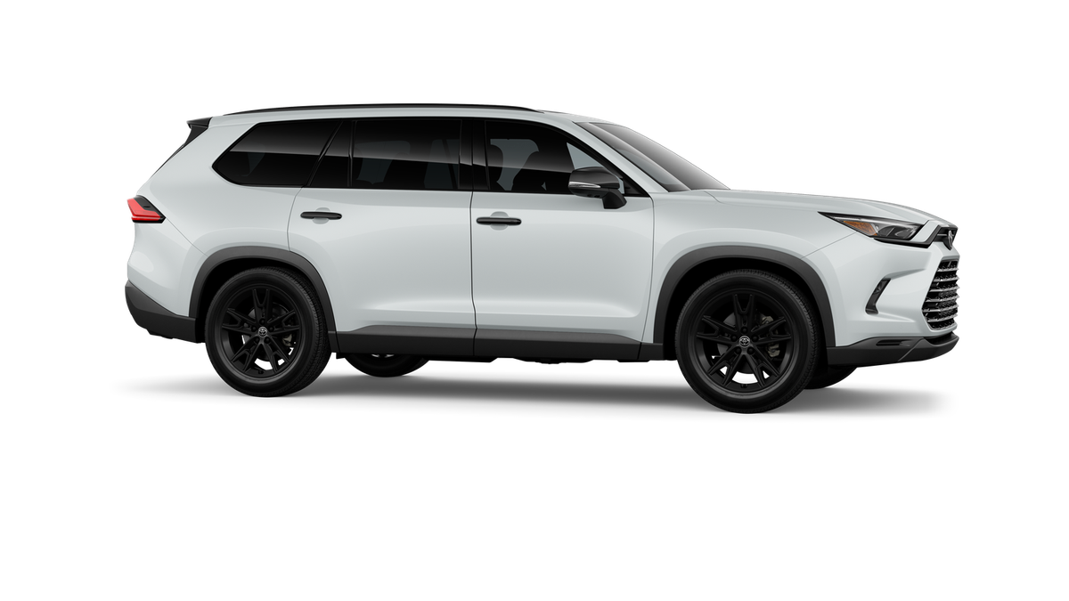 2026 Toyota Grand Highlander Hybrid Limited