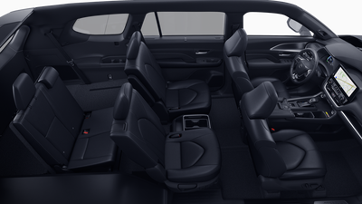 2026 Toyota Grand Highlander Hybrid Limited