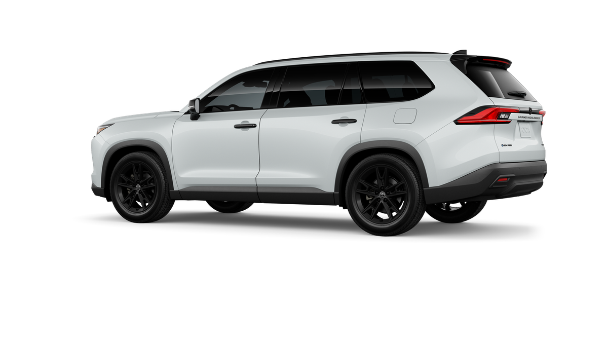 2026 Toyota Grand Highlander Hybrid Limited